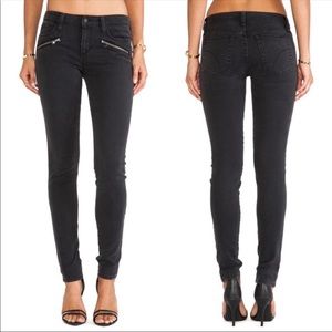Joe's Moto Skinny Brynn Jeans Size 26